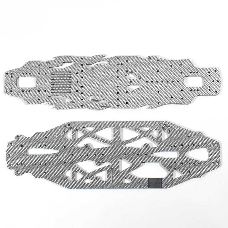 Machining 2mm Carbon Fiber Sheet Price Drone Frame - Chinese ...