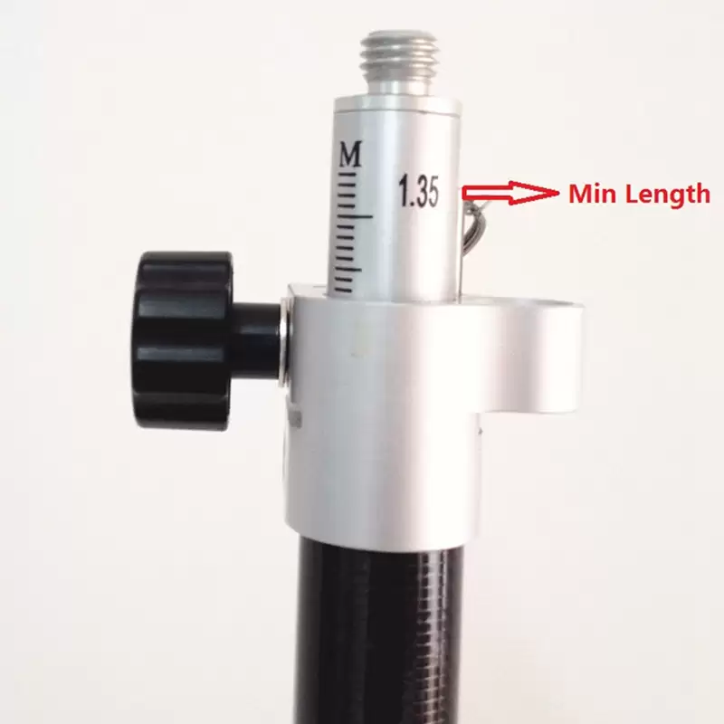 4.5.14 Carbon Fiber Fiberglass Measuring Surveyor Rod Stick-4 4.5.14 Carbon Fiber Fiberglass Measuring Surveyor Rod Stick-4