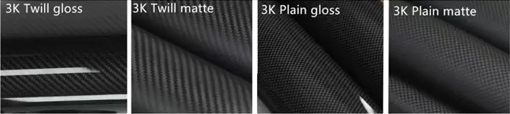 4. What Does Carbon Fiber Look Like-1-3k图片