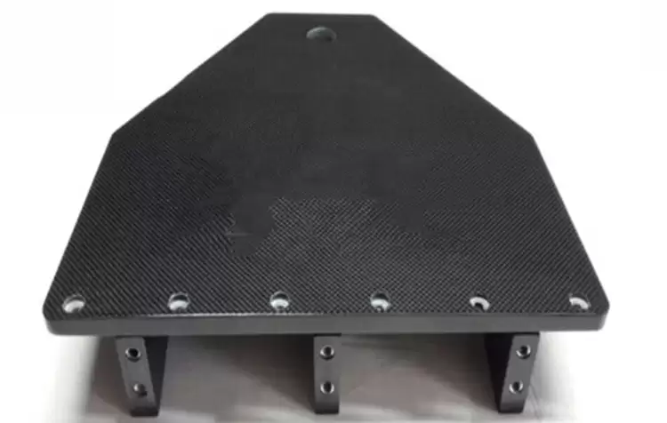 Carbon fiber orthopaedic traction frame 2 Carbon fiber orthopaedic traction frame 2