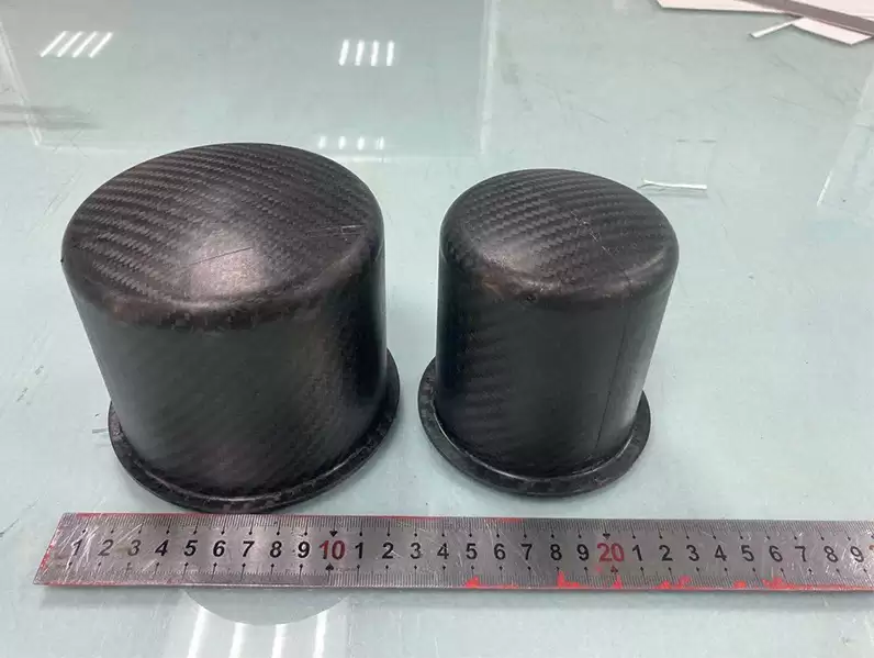 4.5.1 Custom Carbon Fiber Rear Casting Magnetic Drive Pump Parts-详情-1