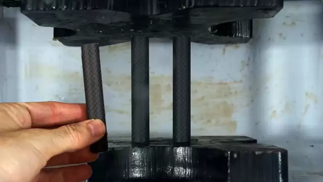 Mechanical strength of carbon fiber tube-1 Mechanical strength of carbon fiber tube-1