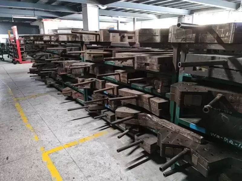 4.5.1 Custom Carbon Fiber Rear Casting Magnetic Drive Pump Parts-详情-5