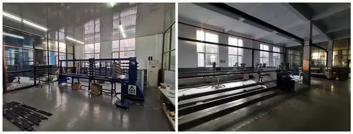 Carbon fiber tube with filament winding process towpreg1_13