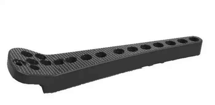 carbon fiber artificial bone2 carbon fiber artificial bone2
