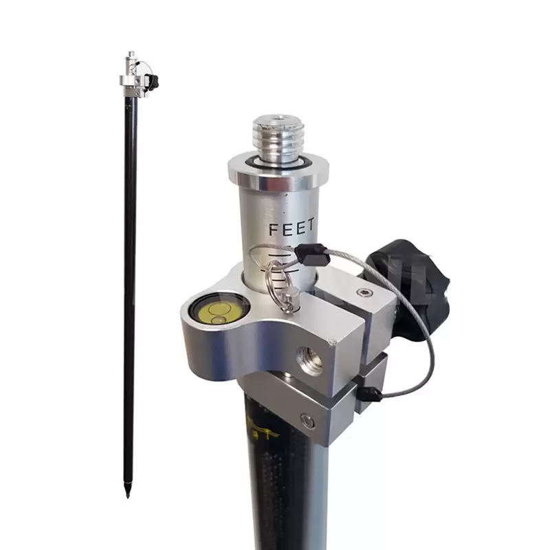 4.5.14 Carbon Fiber Fiberglass Measuring Surveyor Rod Stick-7 4.5.14 Carbon Fiber Fiberglass Measuring Surveyor Rod Stick-7